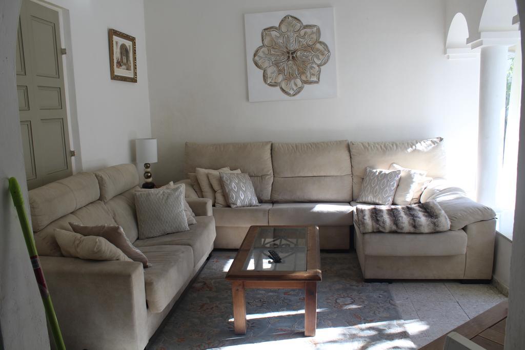 Casa Colonia Villa La Línea de la Concepción Exteriör bild