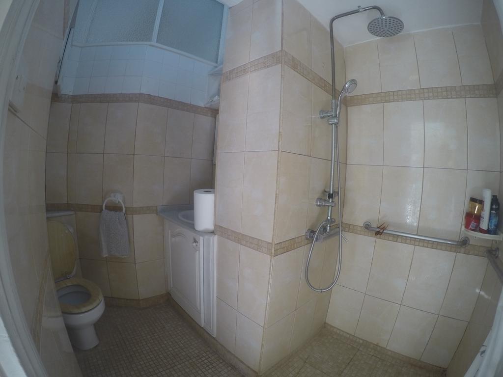 Casa Colonia Villa La Línea de la Concepción Exteriör bild