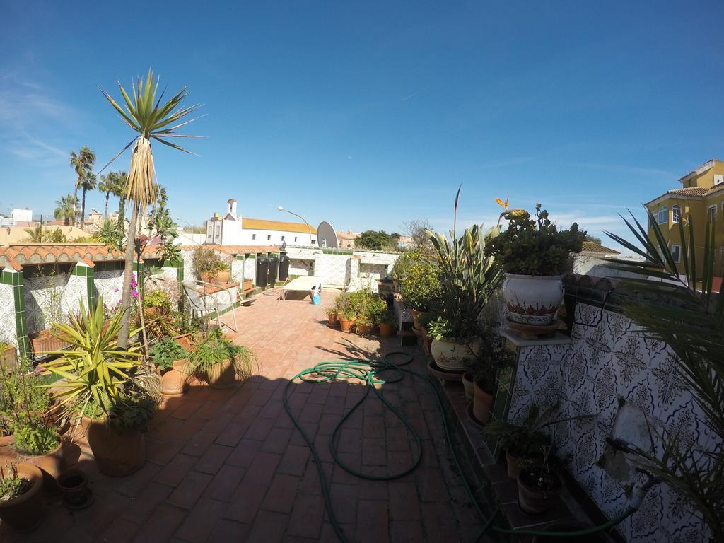 Casa Colonia Villa La Línea de la Concepción Exteriör bild