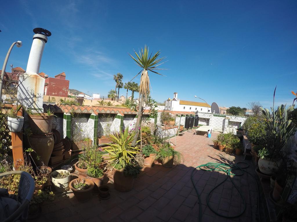 Casa Colonia Villa La Línea de la Concepción Exteriör bild