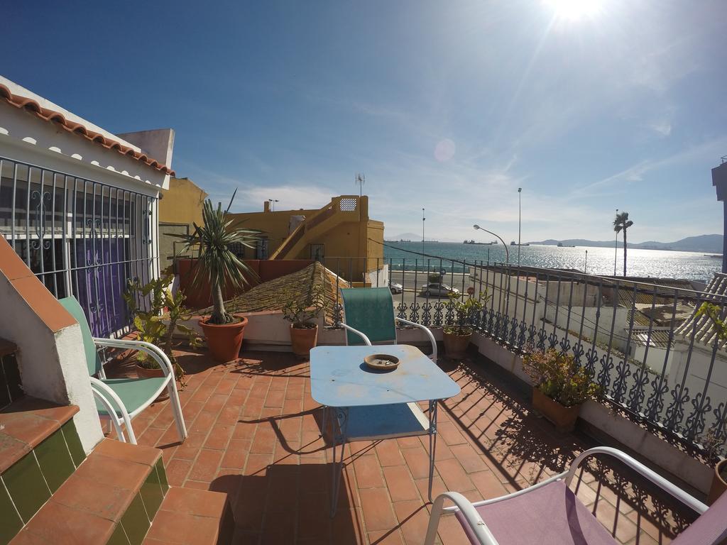 Casa Colonia Villa La Línea de la Concepción Exteriör bild