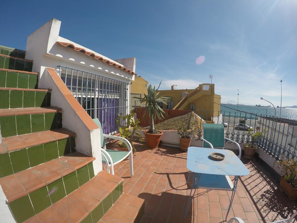 Casa Colonia Villa La Línea de la Concepción Exteriör bild