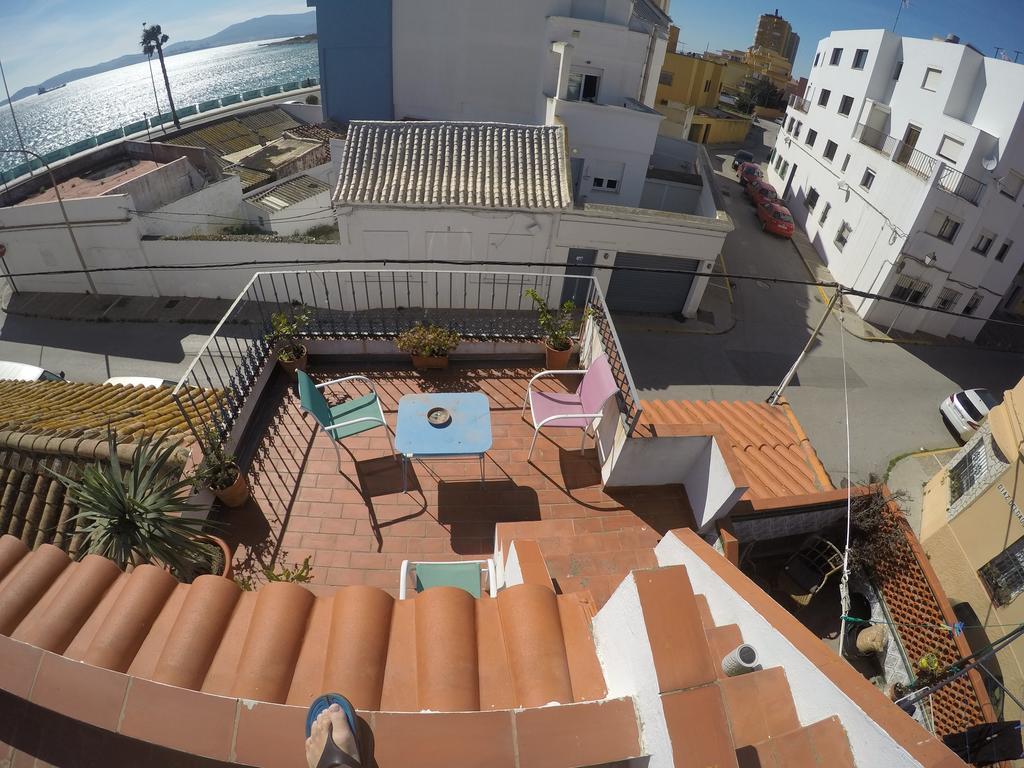Casa Colonia Villa La Línea de la Concepción Exteriör bild