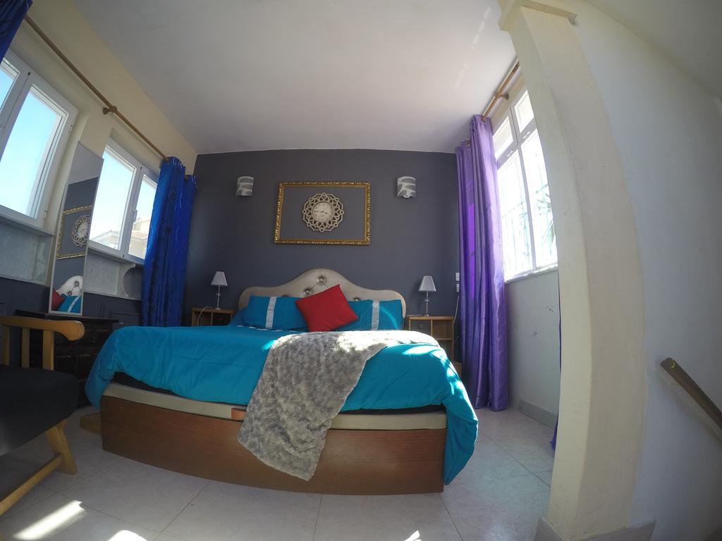 Casa Colonia Villa La Línea de la Concepción Exteriör bild