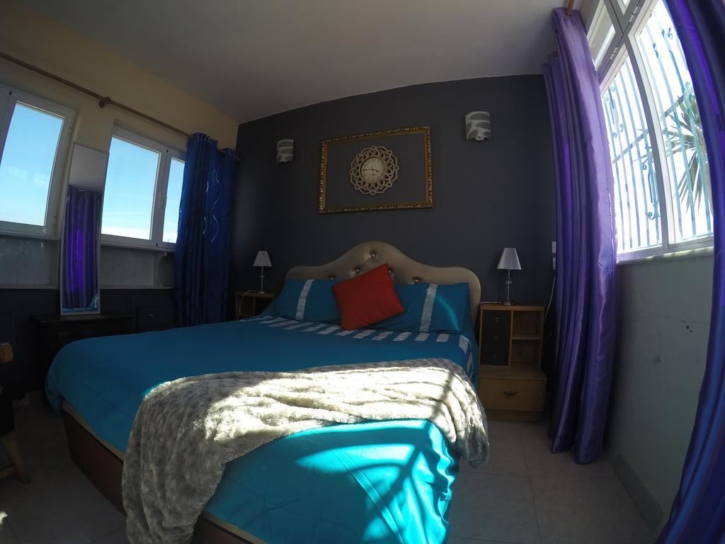 Casa Colonia Villa La Línea de la Concepción Exteriör bild
