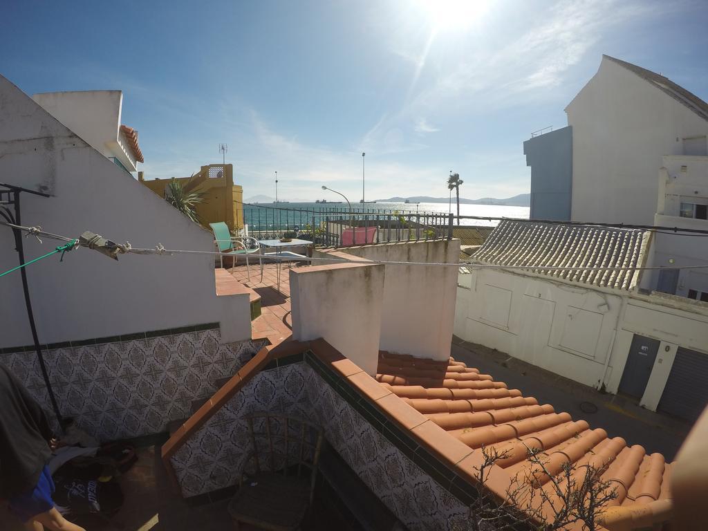 Casa Colonia Villa La Línea de la Concepción Exteriör bild