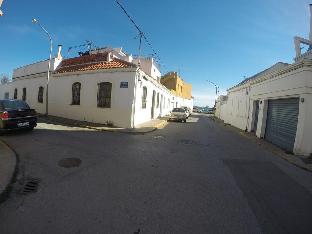 Casa Colonia Villa La Línea de la Concepción Exteriör bild