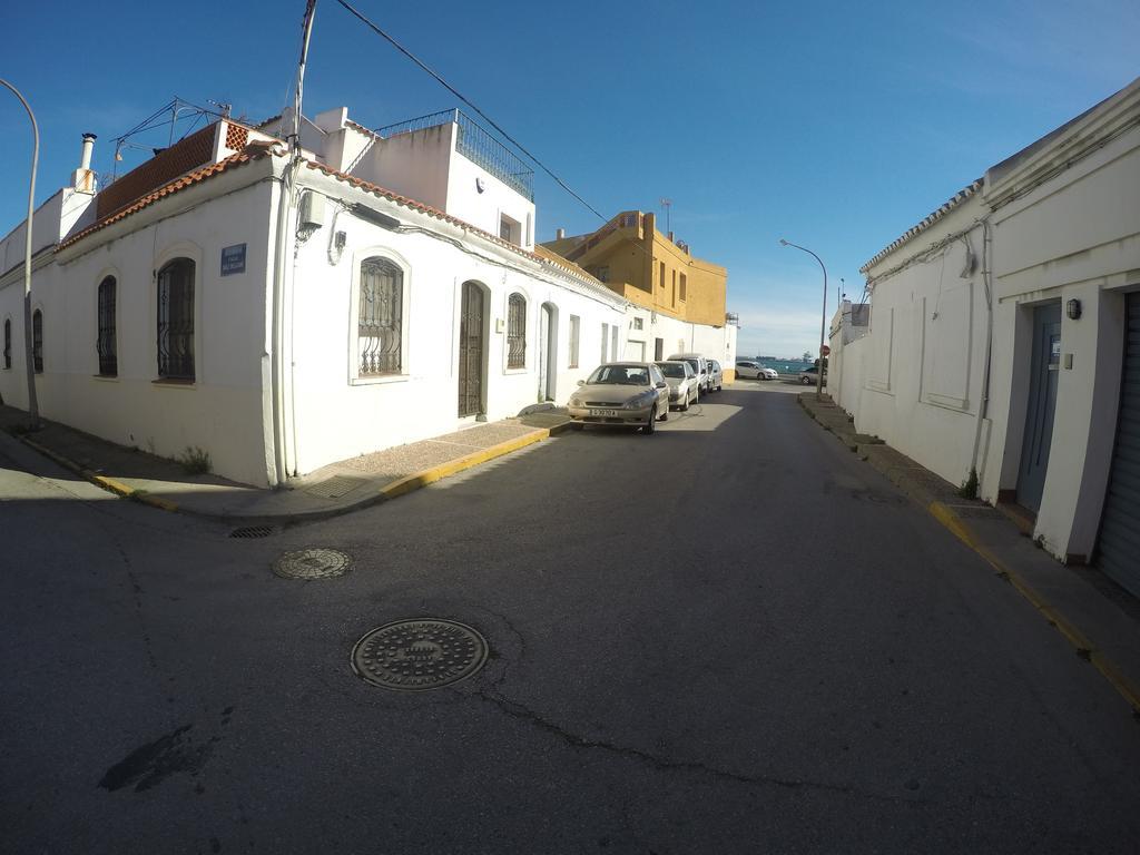 Casa Colonia Villa La Línea de la Concepción Exteriör bild