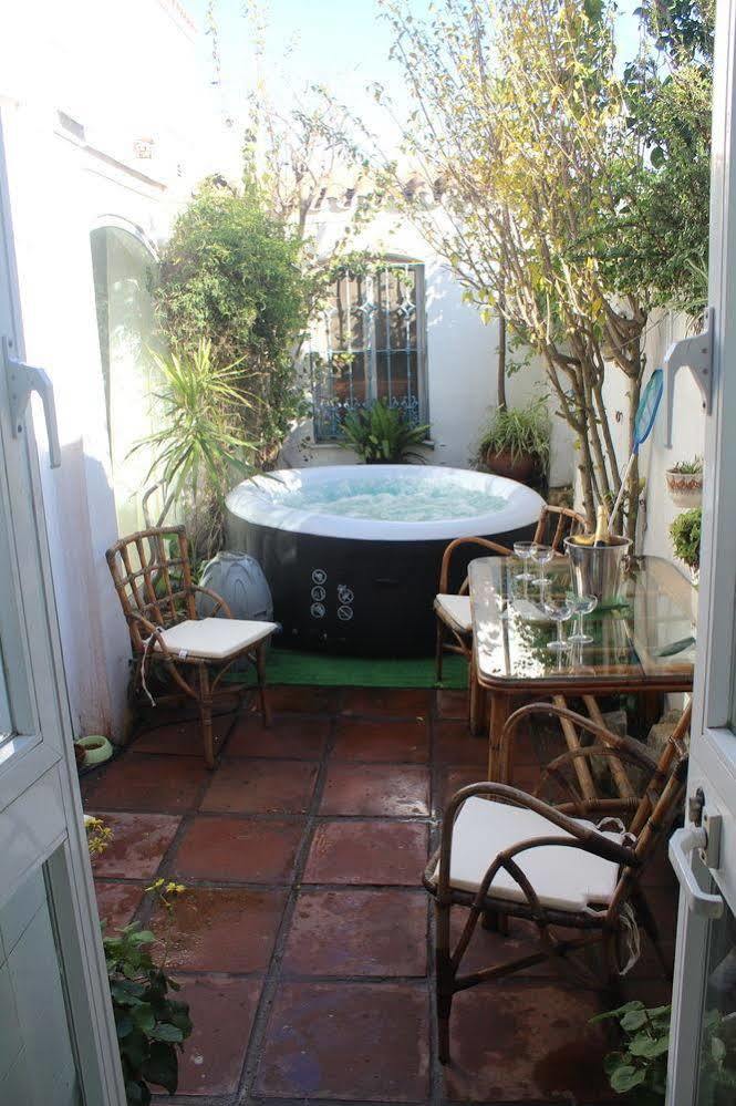 Casa Colonia Villa La Línea de la Concepción Exteriör bild