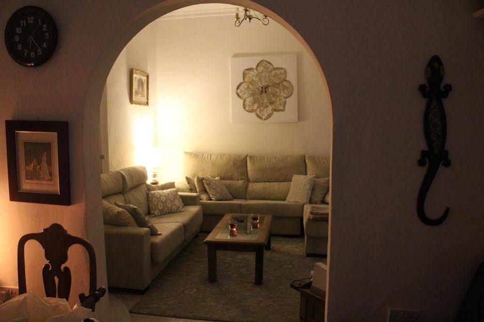 Casa Colonia Villa La Línea de la Concepción Exteriör bild